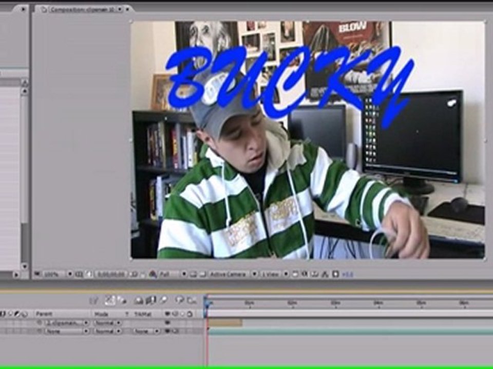 After Effects Tutorial - 30 - Parenting