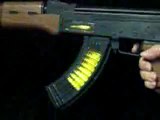 www.toyloco.co.uk AK-7744 Battery Operated Gun