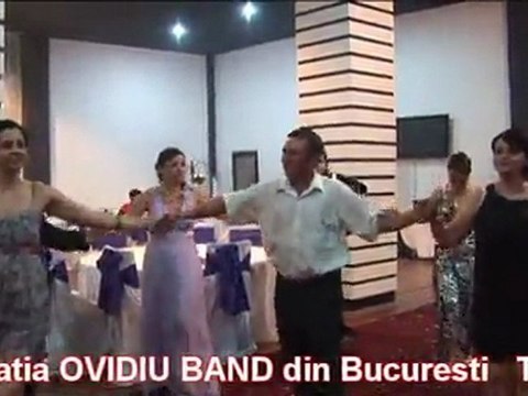Formatia OVIDIU BAND si Fanita Modoran - Cine seamana cu mine