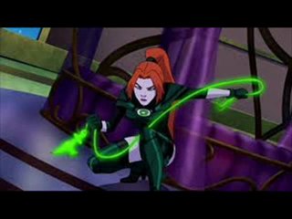 Green Lantern Emerald Knights Part 1 of 12 Full Movie