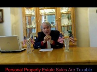 State of Probate Address 2012 Part 2, by Jim Ferrell