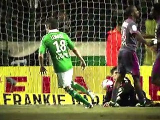 Rouge et Noir : Retour sur ASSE/SRFC