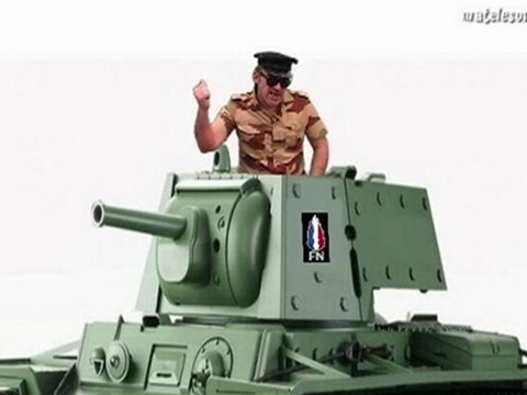 Des chars sur les collèges, lycées, universités...