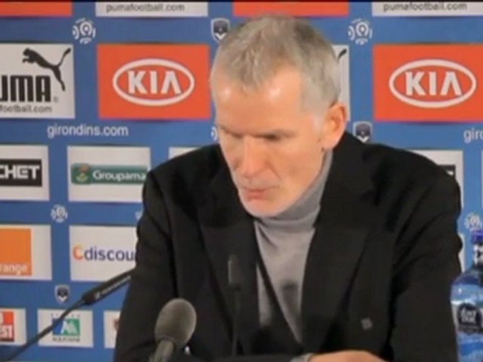 Gillot - Gegner hatte es schwer gegen uns