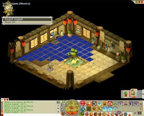 Wisse : Enutrof eau lvl 80