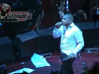 ESPINOZA PAZ en "Ahh cañón... Si? Sí!" (Cd. Juárez, Chih.)