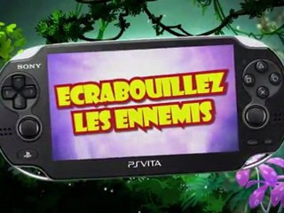 Rayman Origins - PS Vita Launch Trailer