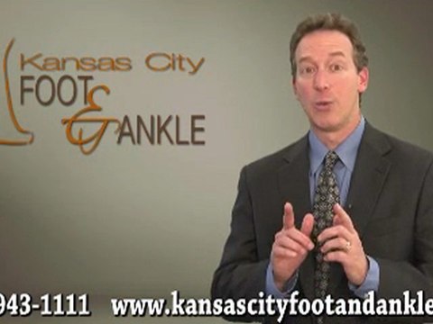 Podiatrist Kansas City and Lee's Summit, MO and Overland Park, KS - Mark Green, DPM