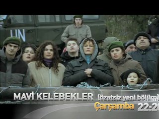 Mavi Kelebekler 16. Bölüm Fragman