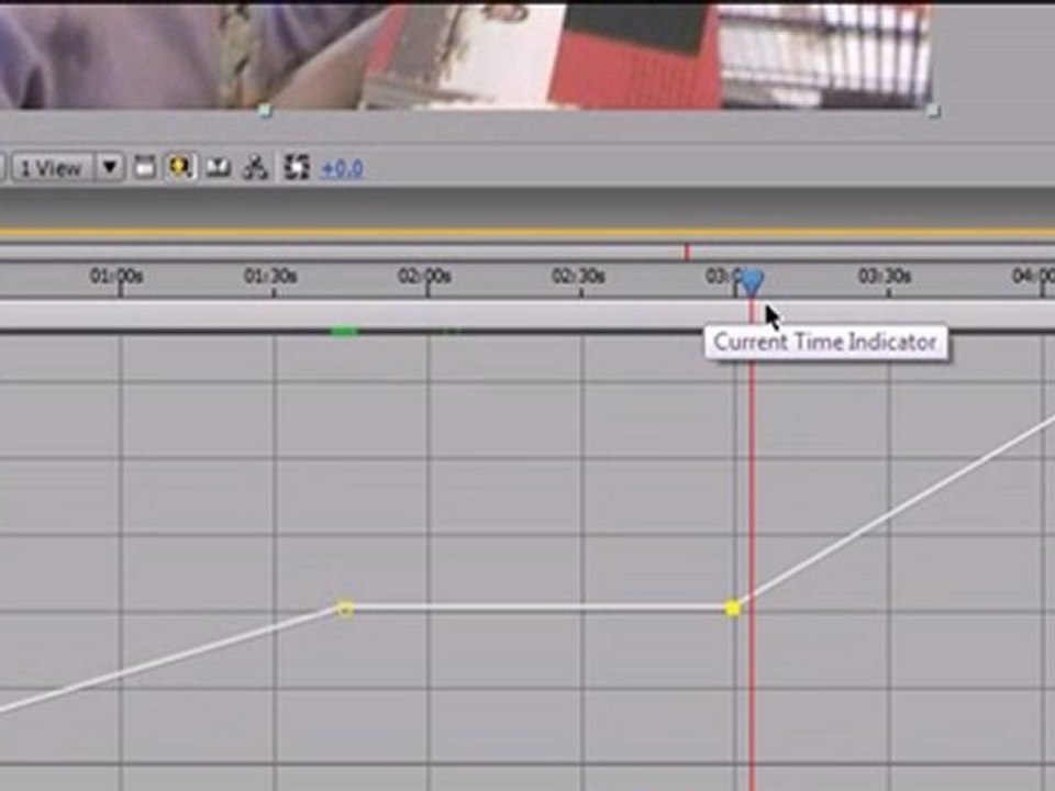After Effects Tutorial - 38 - Freeze Frames