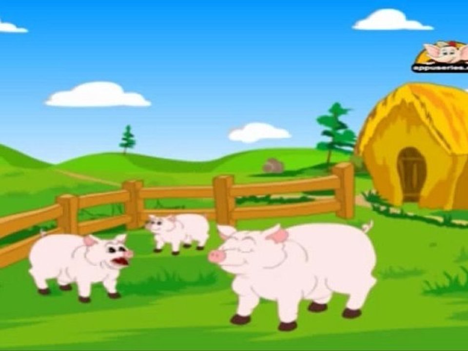 Curly Locks - Nursery Rhyme