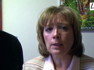 Presentation du supléant de Jeanine Dubié