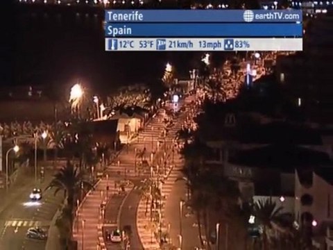 Macau SAR - China, Geneva - Switzerland, Ekaterinburg - Russia, Niagara Falls - Canada, Tenerife - Spain, Venice - Italy, Agadir - Morocco