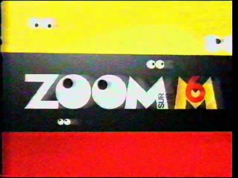 M6 23 Février 2003 1 Bande-annonce,2 Pubs,Zoom Sur M6