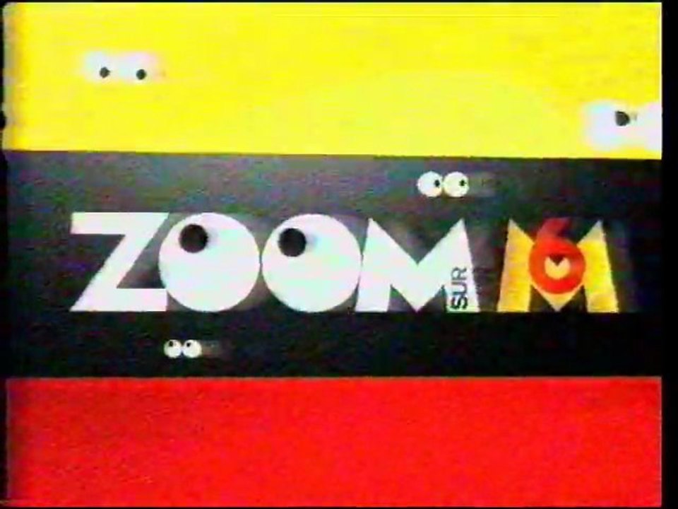 M6 23 Février 2003 1 Bande-annonce,2 Pubs,Zoom Sur M6