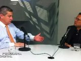 PD entrevista a Juan Carlos Lizarzaburu, representante de Keiko Fujimori en España 31 mayo 2011