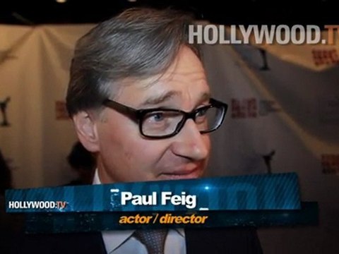 Judd Apatow, Kristen Wiig at 2012 Writers Guild East Coast Awards