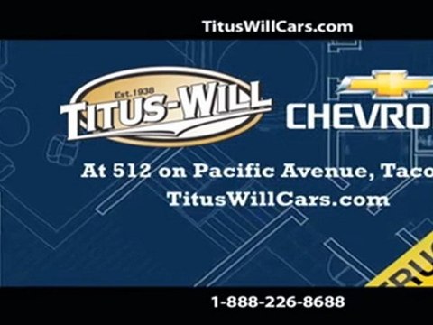 USED CHEVY Seattle, Tacoma, Parkland - NEW CHEVROLET - Overstock Sale - BIG DEALS 888.226.8688