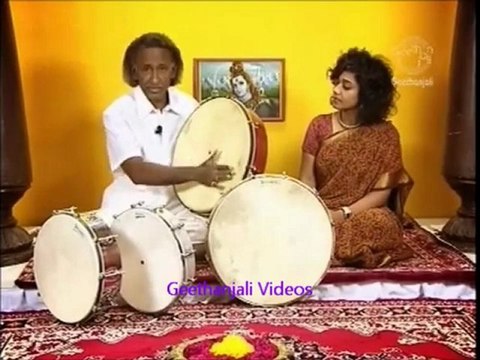 Learn Indian Ethnic Percussion Instruments - Volume 2 - Taape or Dhup