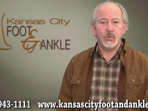 Plantar Fasciitis Patient - Podiatrist Kansas City, Lee's Summit, Overland Park
