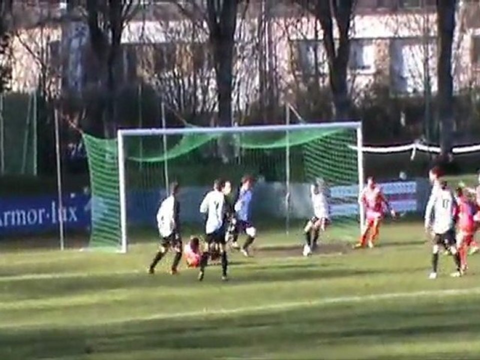 coupe bretagne 16 finale Stella Maris contre Vannes Menimur