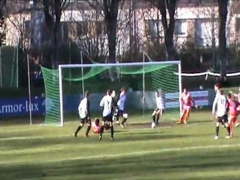 coupe bretagne 16 finale Stella Maris contre Vannes Menimur