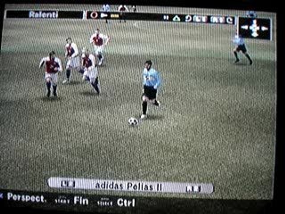 COUP DU FOULARD RECOBA