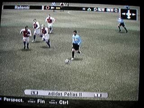 COUP DU FOULARD RECOBA