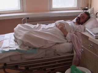 Europe's cold spell threatens Lithuanian homeless