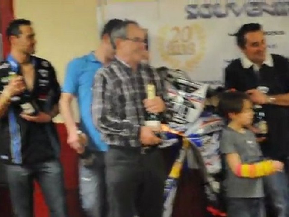 Soirée Charly Ribet