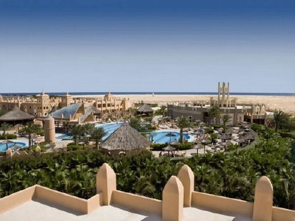ClubHotel Riu Garopa Santa Maria Insel Sal Kap Verde Sal