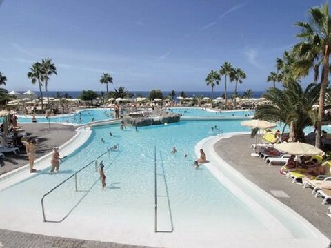ClubHotel Riu Gran Canaria Maspalomas Gran Canaria