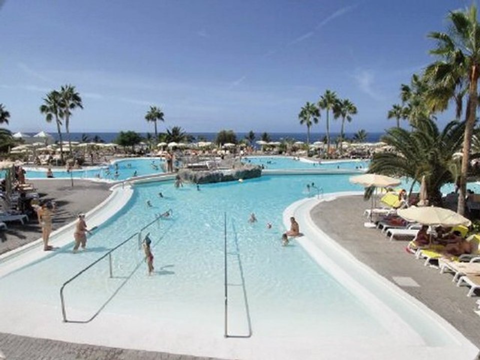 ClubHotel Riu Gran Canaria Maspalomas Gran Canaria