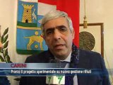 CARINI CAPACI ISOLA TORRETTA PER CONSORZIO GOLFO DI CARINI