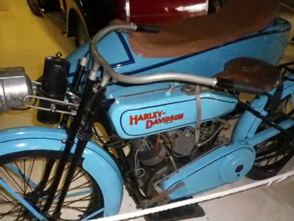 Musée de l'automobile