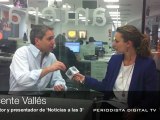 Periodista Digital entrevista a Vicente Vallés -14 septiembre 2011-