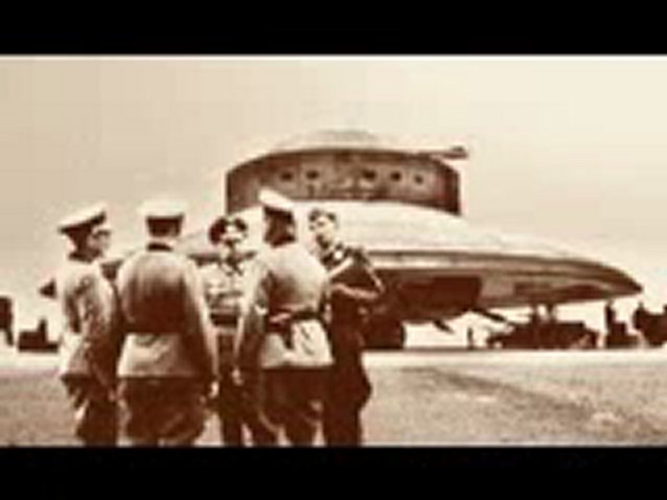 Ufo (the horrifying truth)