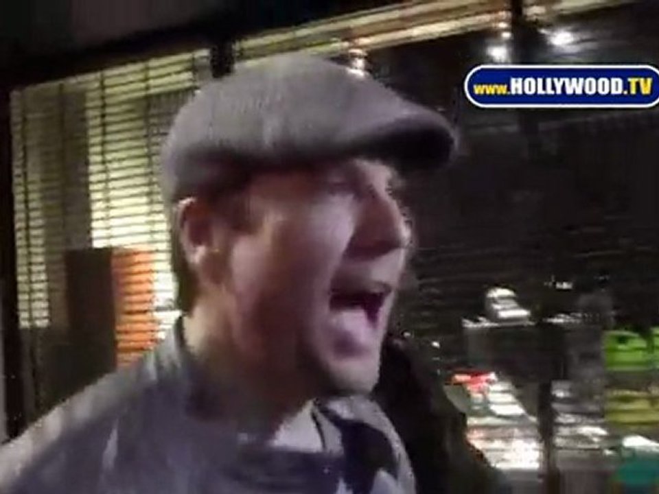Dane Cook Wishes Everyone Could Be Bold