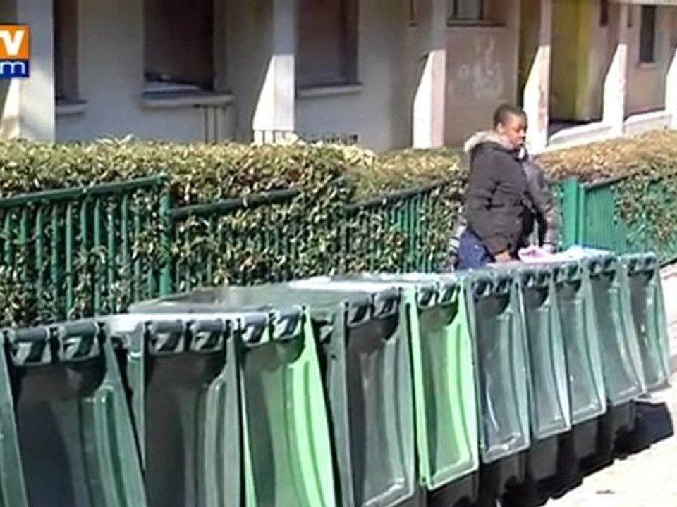 Les habitants de Clichy-sous-Bois à bout de nerfs