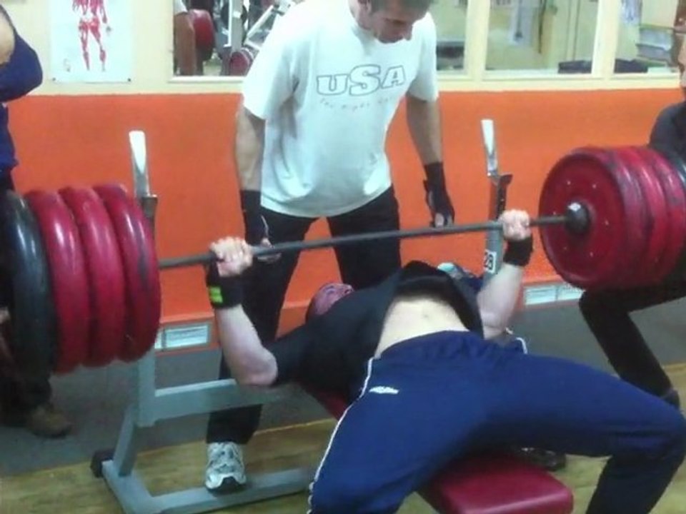 DC 1@190 (test super katana 48)