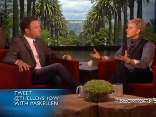 Chris Harrison Interview Feb 16 2012