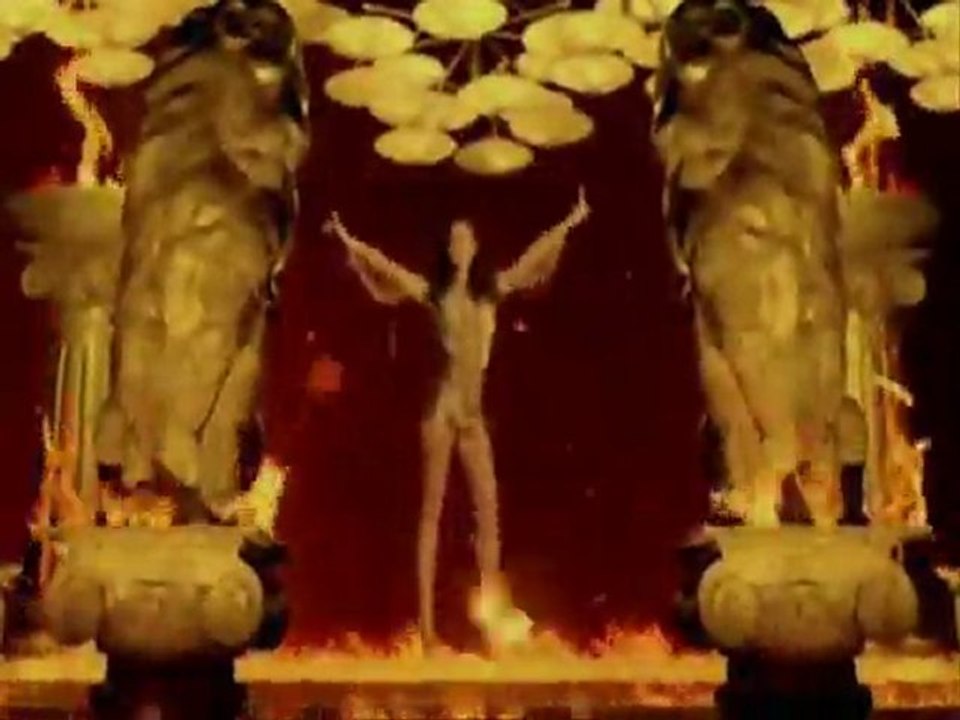 MIA MARTINA - BURNING (DJ YOHNS CLUB REMIX)