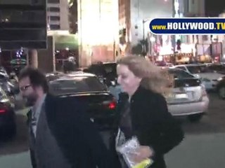 Judd Nelson's New Year Resolutions Holding Up Well