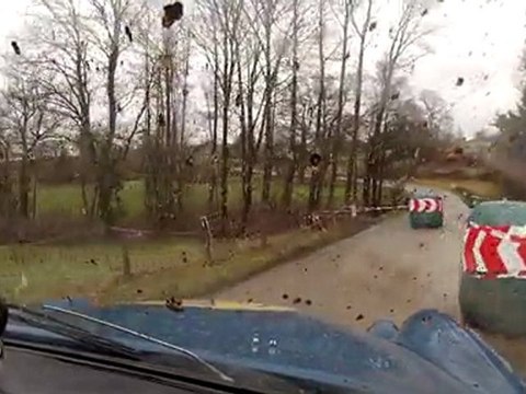 Legend Boucles de Spa 2012 - RT 2 :: Lierneux . 12,04 km