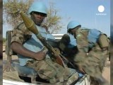 Peacekeepers held in Sudan