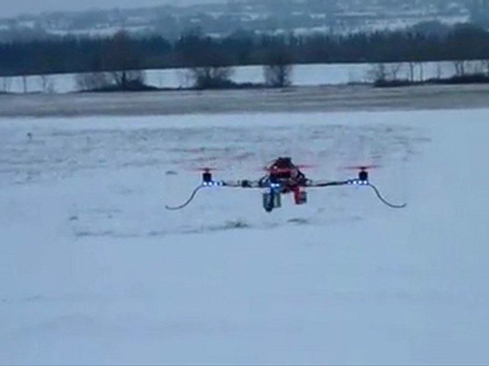quadricopter