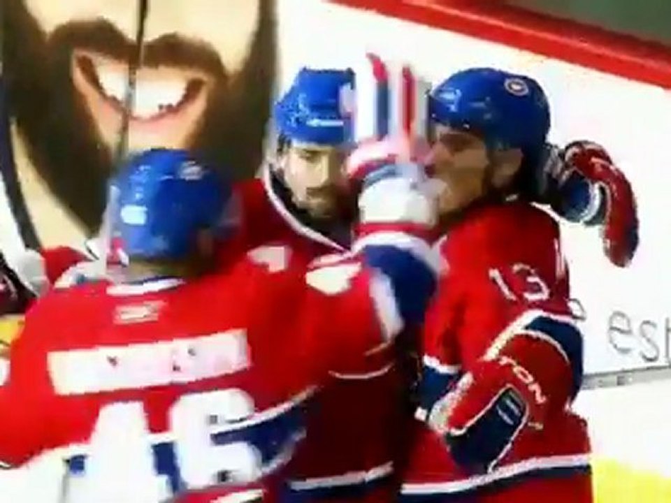 Les Dales Hawerchuk - Le septième joueur