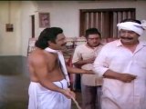 Khaidi No 786 - Nutan Prasad Blackmailing Satyanarayana