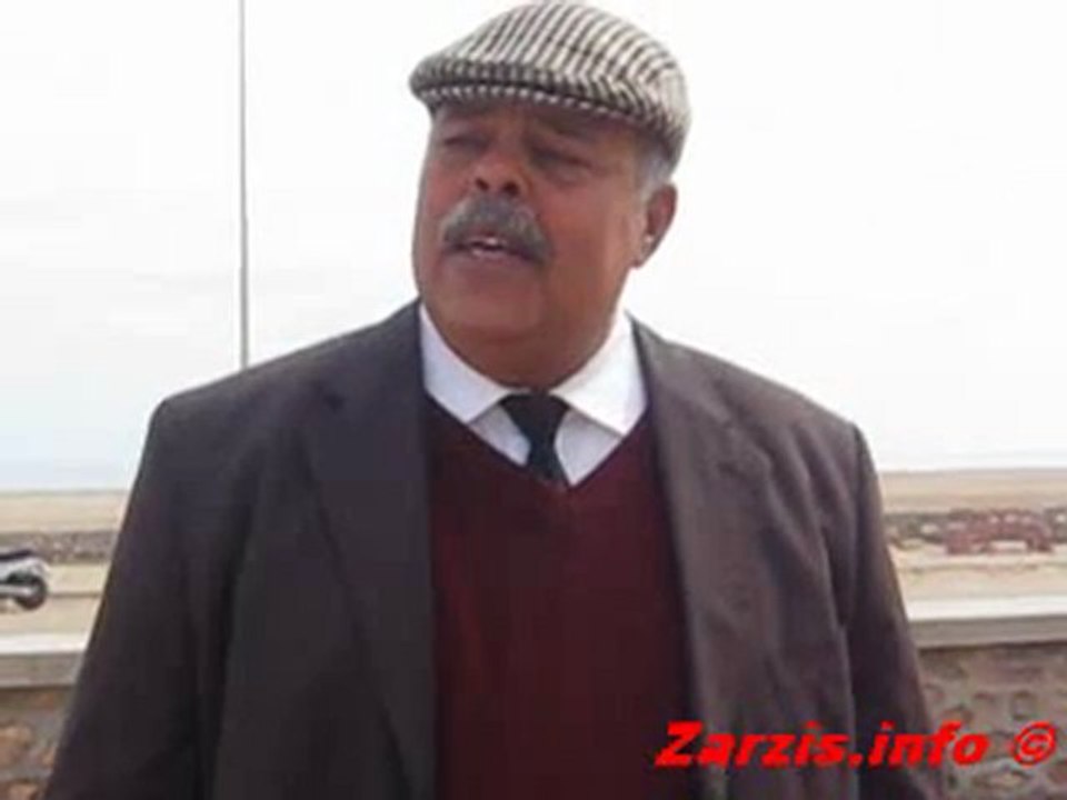 حوار مع السباح العالمي نجيب بلهادي
