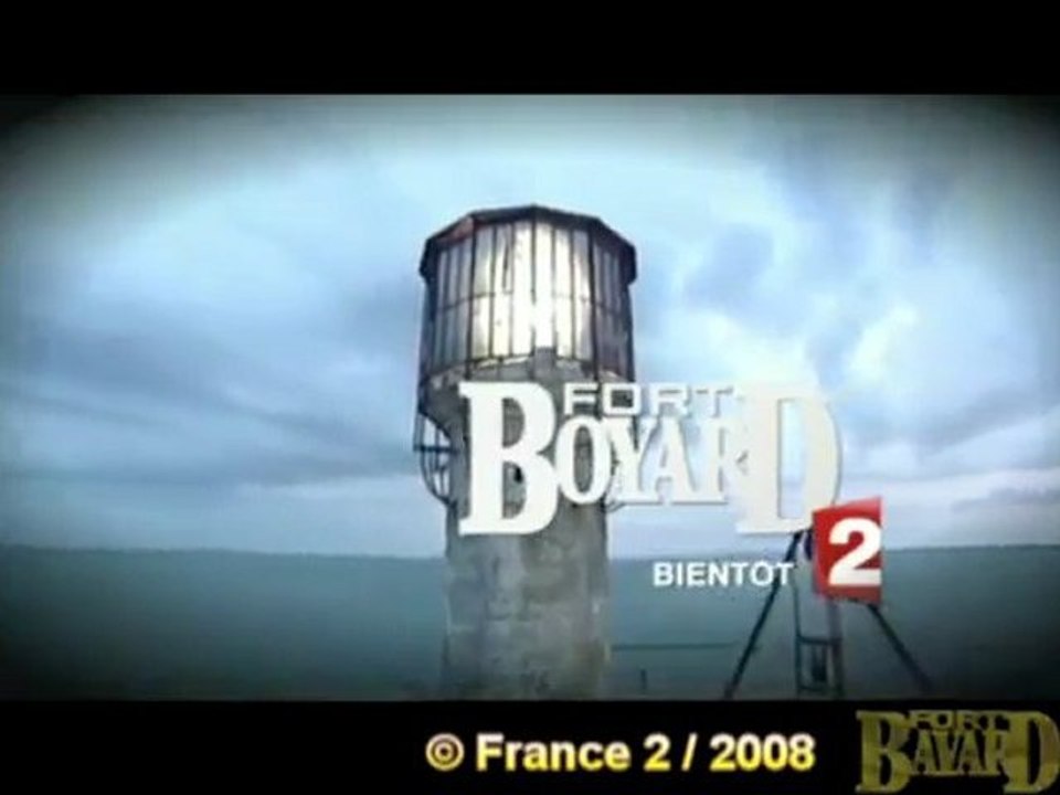 Fort Boyard 2008 - Bande-annonce d'ouverture de la saison